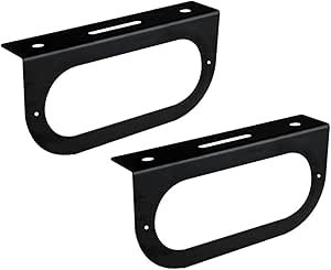 Cora Portatarga Anteriore E Posteriore Per Auto - Kit Metallico Con Viti Per Targhe Italiane Da Gennaio 1999