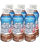 Low-Carb* & Low-Fat, (*mind. 30% weniger Kohlenhydrate als Vergleichsprodukte)