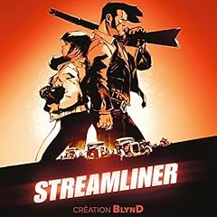 Couverture de Streamliner
