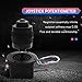 Kopinma Electronic 4- Joystick Potentiometer Button for -D400B- 10K 4D Controller with Wire for Industrial