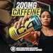 C4 Energy Carbonated Zero Sugar Energy Drink, Pre Workout Drink + Beta Alanine, Orange Slice, 16 Fl Oz (Pack of 12)