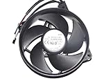4-Wire,Size:92*25mm New For AUB0912HH 12V 0.4A Xbox360 Slim Cooling Fan 9cm X858313-006 90x25mm
