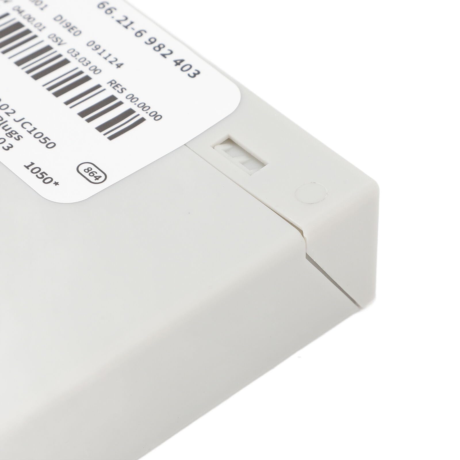 Módulo de control de distancia de aparcamiento PDC 66209225824 66206982403 66209252638 módulo sensor de aparcamiento para 1 3 series E81 E82 E87 E88 E90 E91 E92 E93