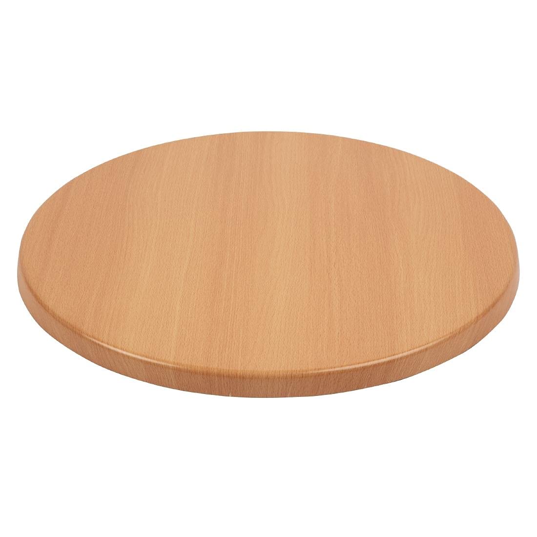 Bolero Table top, 30X600mm, Beech