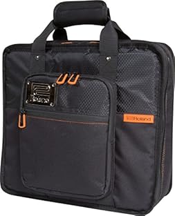 Designed for the SPD-SX Sampling Pad Durable exterior materials Fleece interior and thick foam padding Padded nylon straps for carrying over the shoulder or backpack style Front pocket with zipper for storing music and accessories