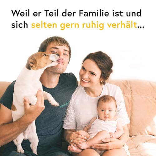 iProven Fieberthermometer Hund, Katze & Pferd – Präzises Hunde Fieberthermometer, genauen Fiebermessung, flexibler Spitze, wasserdicht, schnelle Messung 20 Sekunden, für Wurf und Tierarztbedarf