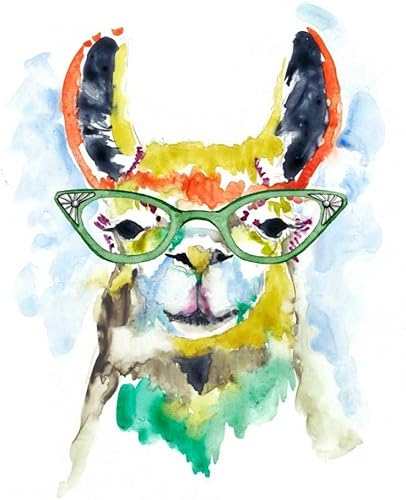 Goldberger, Jennifer - EX_47_122134GG - Smarty-Pants Llama