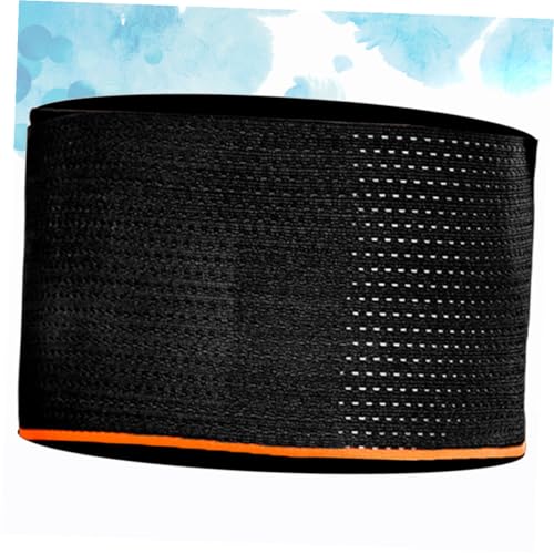 Faja de soporte lumbar elástica para cintura unisex miniatura 3
