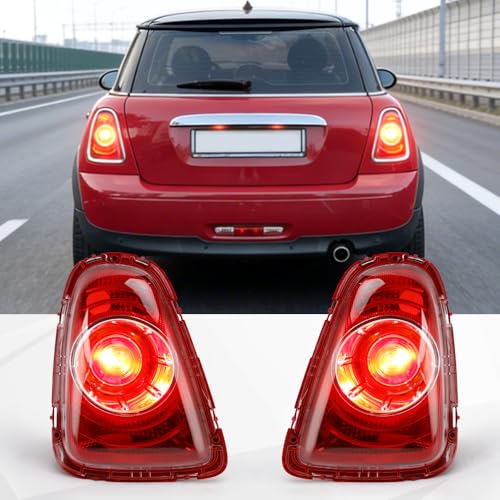 Areyourshop Right Tail Light Rear Lamp for MINI Cooper MINI R56 LCI(03/2010—11/2013), Cabrio R57 LCI(05/2010—06/2015), Coupe R58(12/2010—04/2015), Roadster R59(01/2011—04/2015) by Areyourshop - Used condition - Image 3