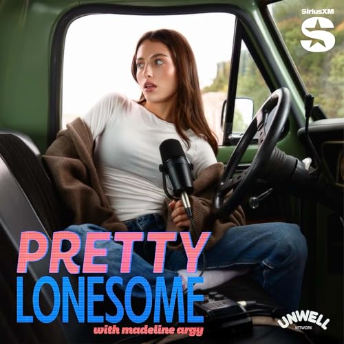 Page de couverture de Pretty Lonesome with Madeline Argy