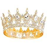 Versatile: questa coroncina per ragazze e donne è perfetta per compleanni, carnevali o costumi da fata. Che sia una decorazione per torte o una tiara, assicura sempre occhi brillanti e un'atmosfera festosa