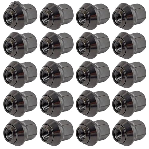 Perno rueda y tuercas de recambio compatibles con Ford Transit 1994-2000 y StreetKa