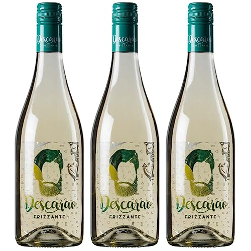 Descarao Vino Frizzante 75cl | Vinos Bodegas Altovela | 3 Botellas