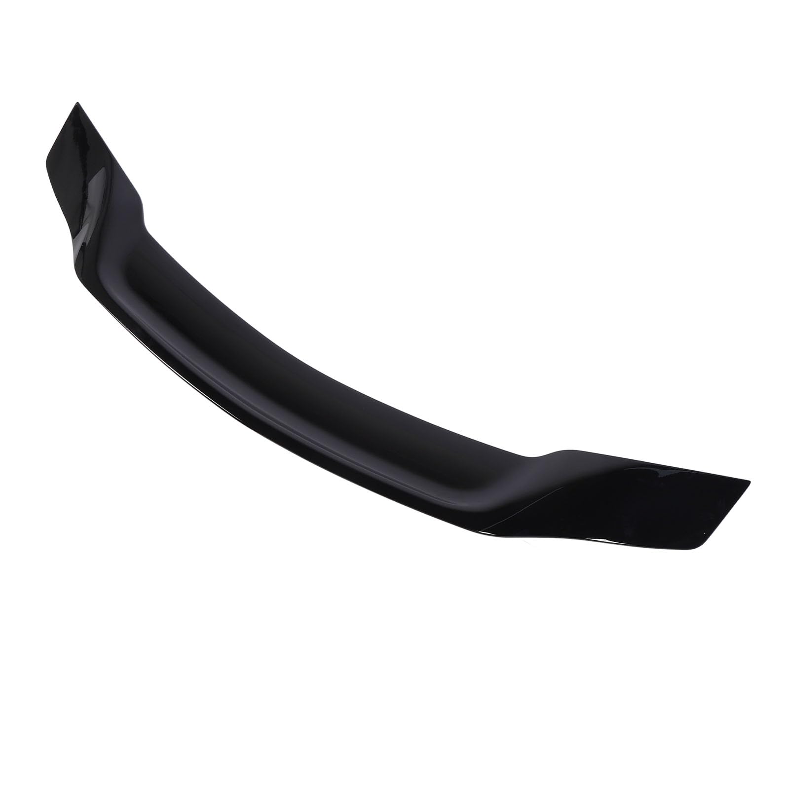 Aerodynamika z Tyłu Aerodynamika Błyszcząca Czarny Styl RT dla Klasy C W204 C180 C200 C250 C300 C350 C63 Ulepszona wydajność 2008-2014 Sedany