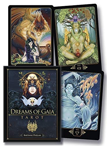 DREAMS OF GAIA TAROT
