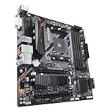 motherboards Fit For GIGABYTE B450 AORUS M Motherboard AMD Socket AM4 DDR4 .2 M-ATX HDMI Ryzen - Image 3