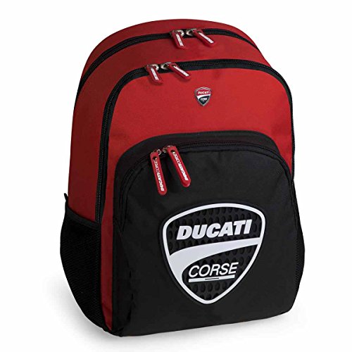 Busquets Mochila Escolar Doble Ducati by DIS2