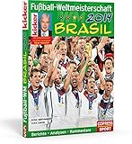 kicker weltmeisterschaft spielplan  Fussball-Weltmeisterschaft Brasil 2014