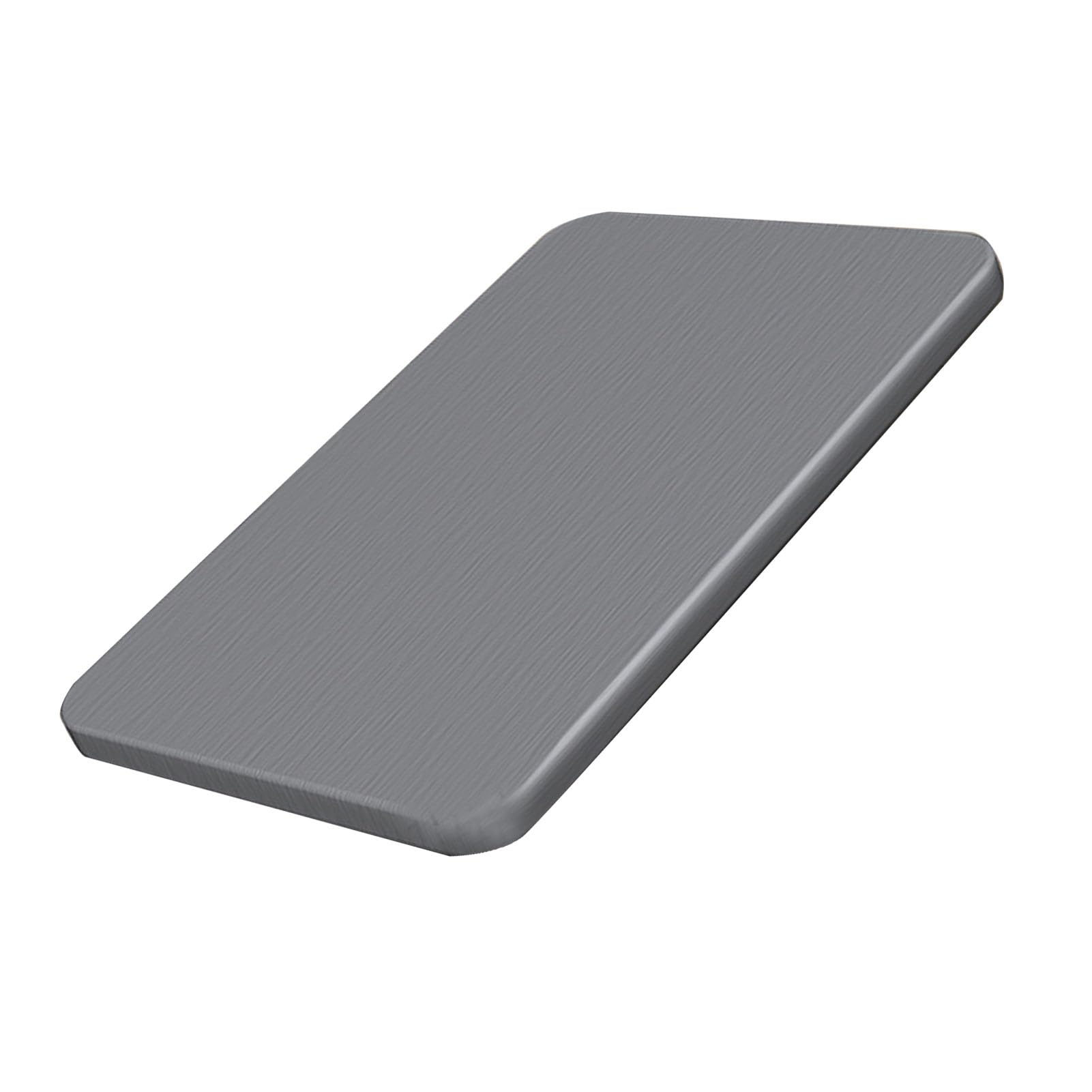 Tapis de sol de salle de bain minimaliste en terre de diatomite
