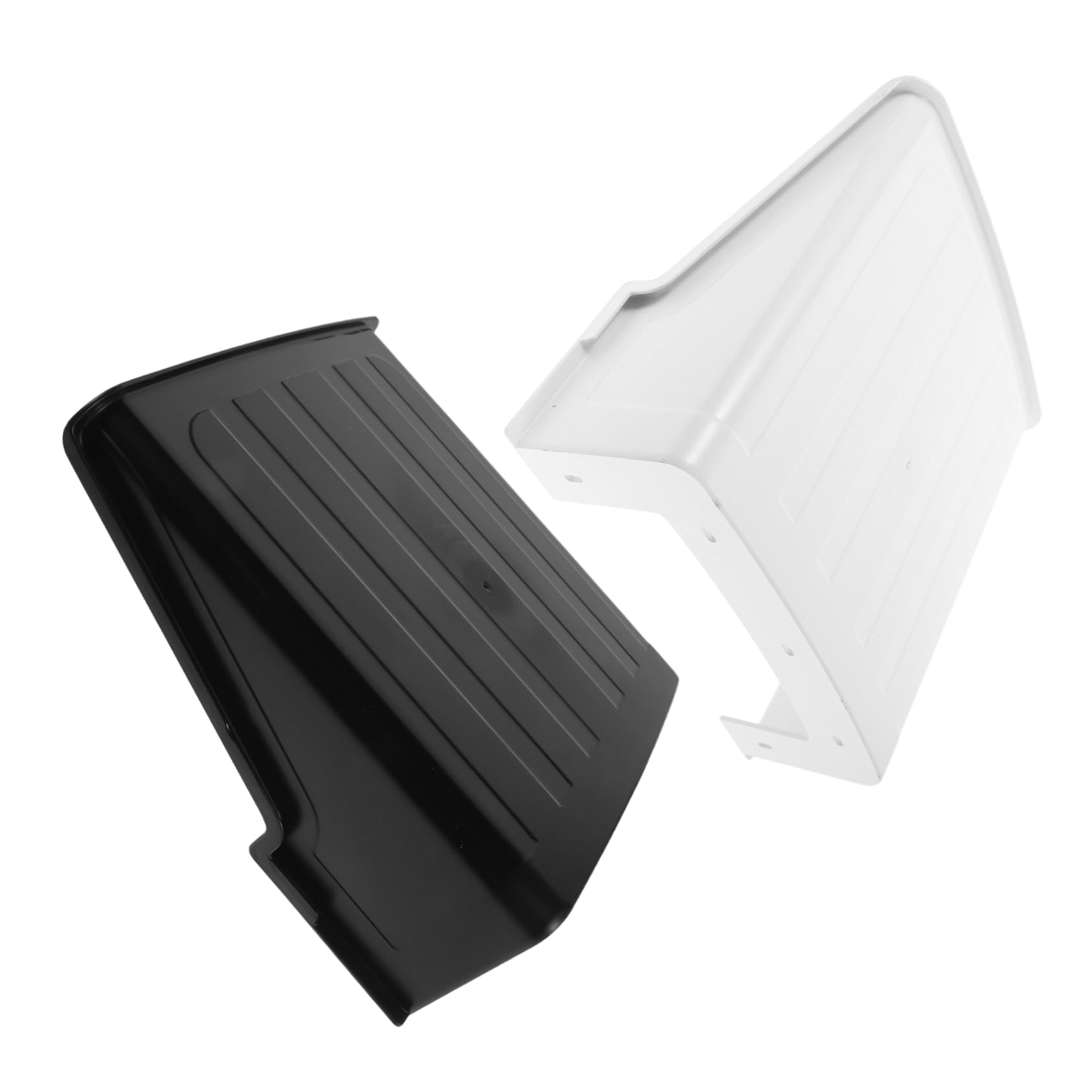 Protector para cámara exterior contra lluvia 2 piezas compatible con sistemas domóticos 8