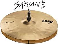 Vista 6 de SABIAN Fondo de sombrero HHX Evolution de 14 pulgadas, acabado brillante