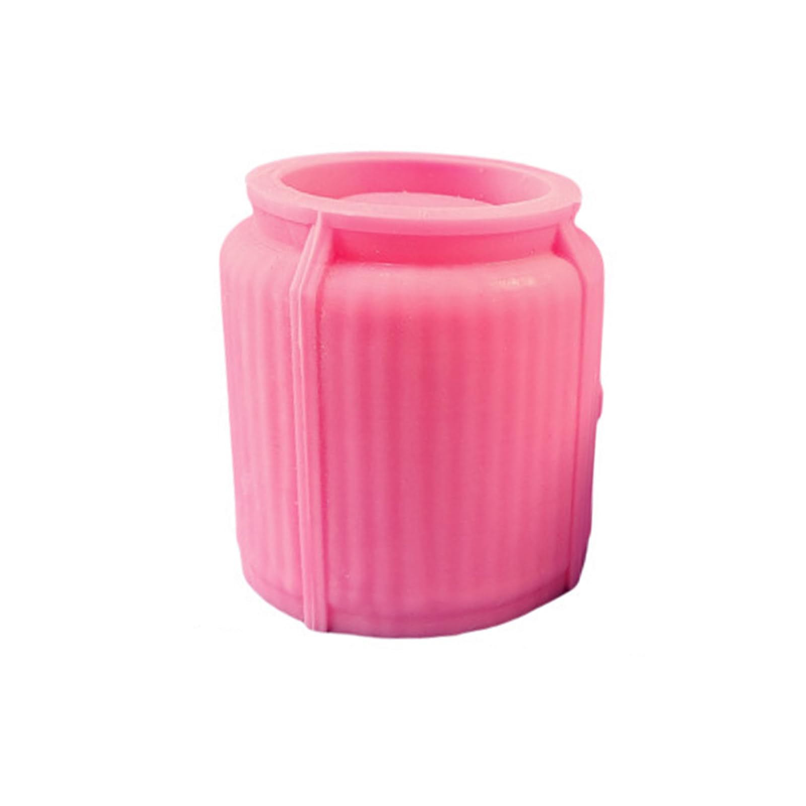 Kalttoy Cylinder Striped Cup Silicones Molds for Cup Creation Tool