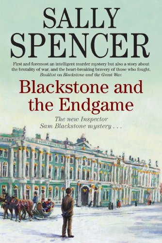 Blackstone and the Endgame
