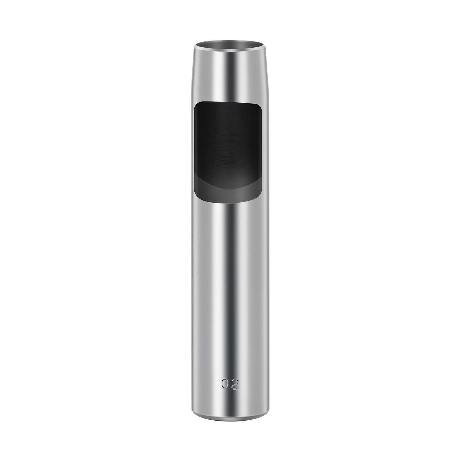 Leather Hole Punch Tool, 20mm/0.79" Round Hollow Hole Punch, Carbon Steel Leather Hollow Punch Tool for Cutting Leather Craft Watch Rubber Paper Soft Material