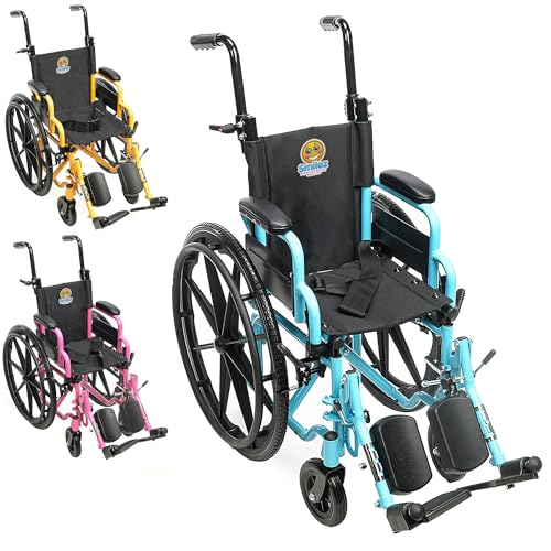 Customize Pediatric Wheelchair 12