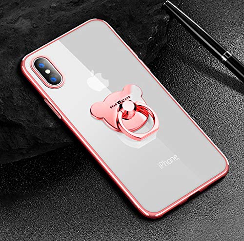 Amazon.co.jp: iPhone XS Max ケース リング付き 6.5インチ対応