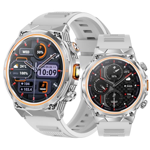 JUSUTEK 2025 Vo AEghAX|[c@\X}[gEHb`ʘb@\t,1.46C`ʊی`Srv,RpKiϏՌ,LEDdC300+ՁCIP68hCRBeCyCsmart watch,XgbvEHb`C