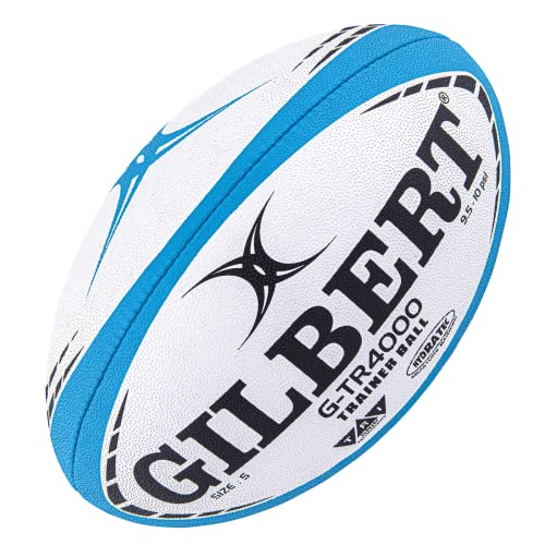 Gilbert G-TR4000 Training Ball - Royal (Size - 3)