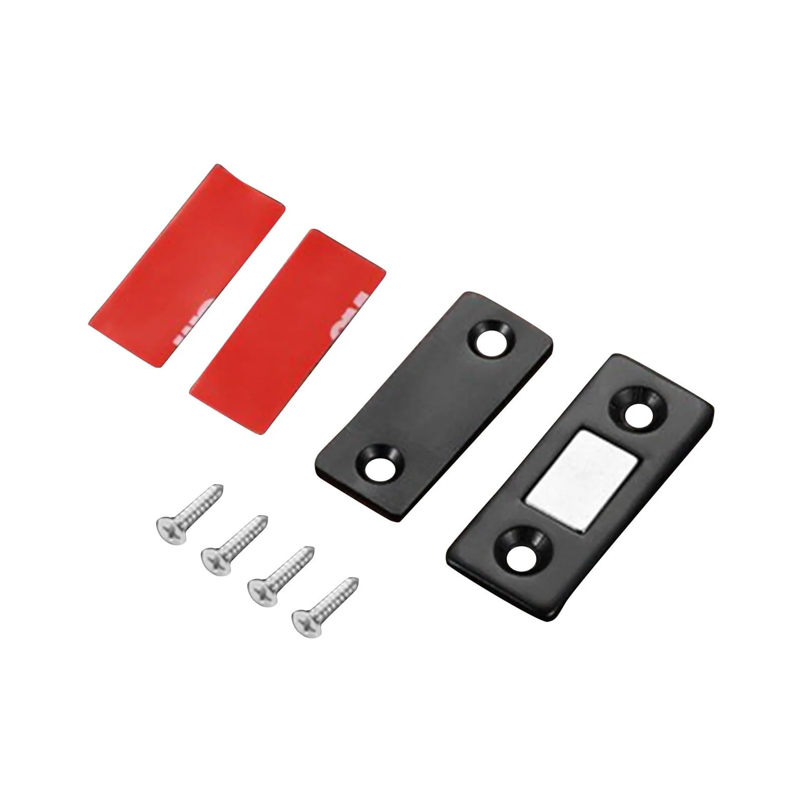 Ppqiru Colorb 10Pcs Cabinet Suction Magnet Catches For Cupboards