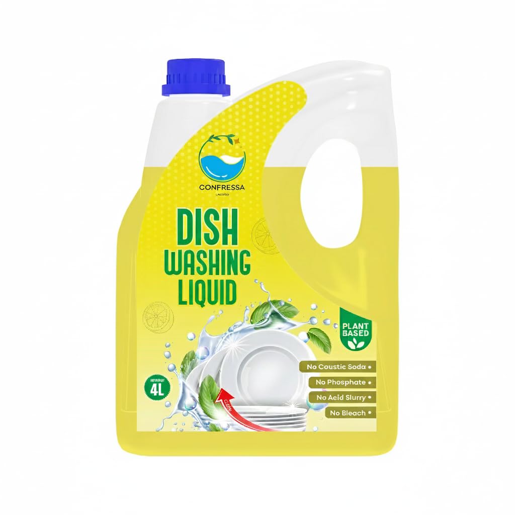 Confressa® Dishwash Gel