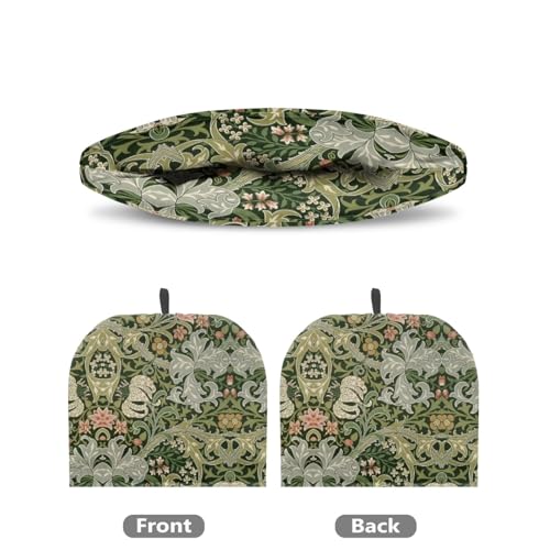 Image of Tea Cozy William Morris Art Print Creative Insulated Tea Cosy Extra Thick Home Kitchen Decoration Creative Gifts Dust Teapot Cover Kitchen Accessories for Travel