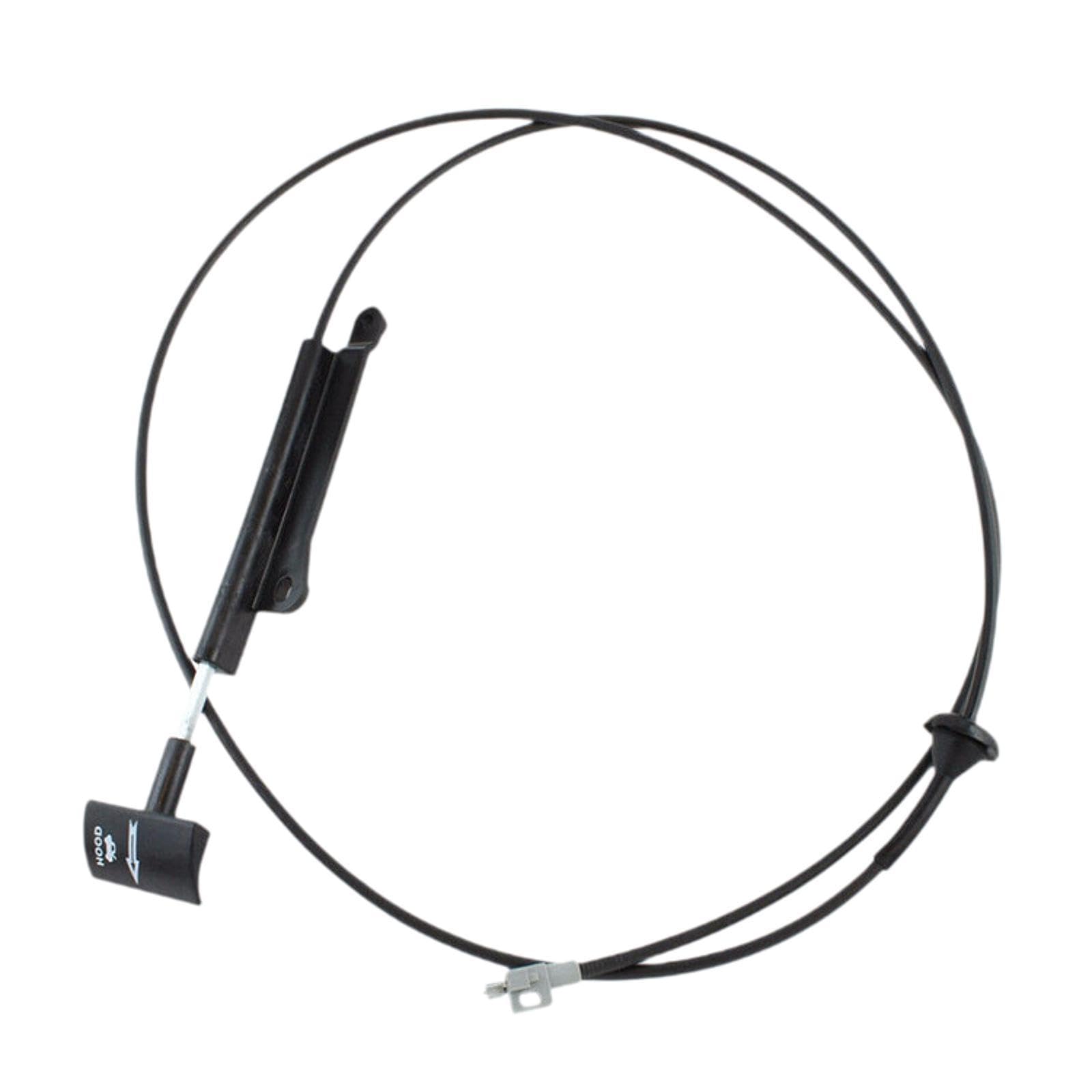 Hood Release Cable with Pull Handle 912043 for Ford Mustang Accessories Motors| Parts & Accessories| Car & Truck Parts| Exterior| Hoods| Hinges, Latches & Additional Hood Components | Parts & Accessories-image-32