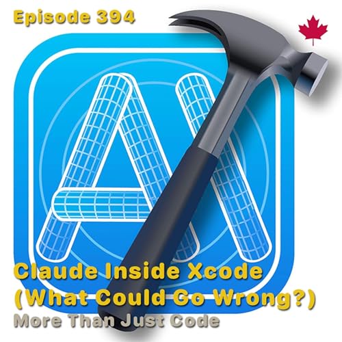 Claude Inside Xcode (What Could Go Wrong?)