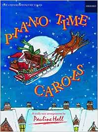 PIANO TIME CAROLS