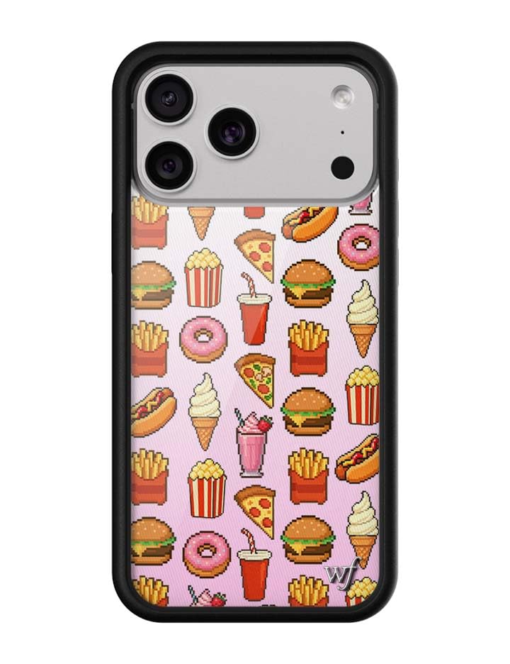 Image of Wildflower Cases - iPhone 17 Pro Max Compatible - Food Court