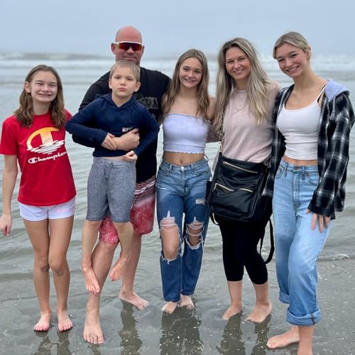 SFN Dad To Dad 424 - Pat Wire of Crystal Lake, IL High School Teacher, Varsity Baseball Coach & Father of 4, Including One With Autism