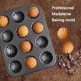 Zoom IMG-1 duoyif teglia muffin per pane Zoom IMG-1 duoyif teglia muffin per pane