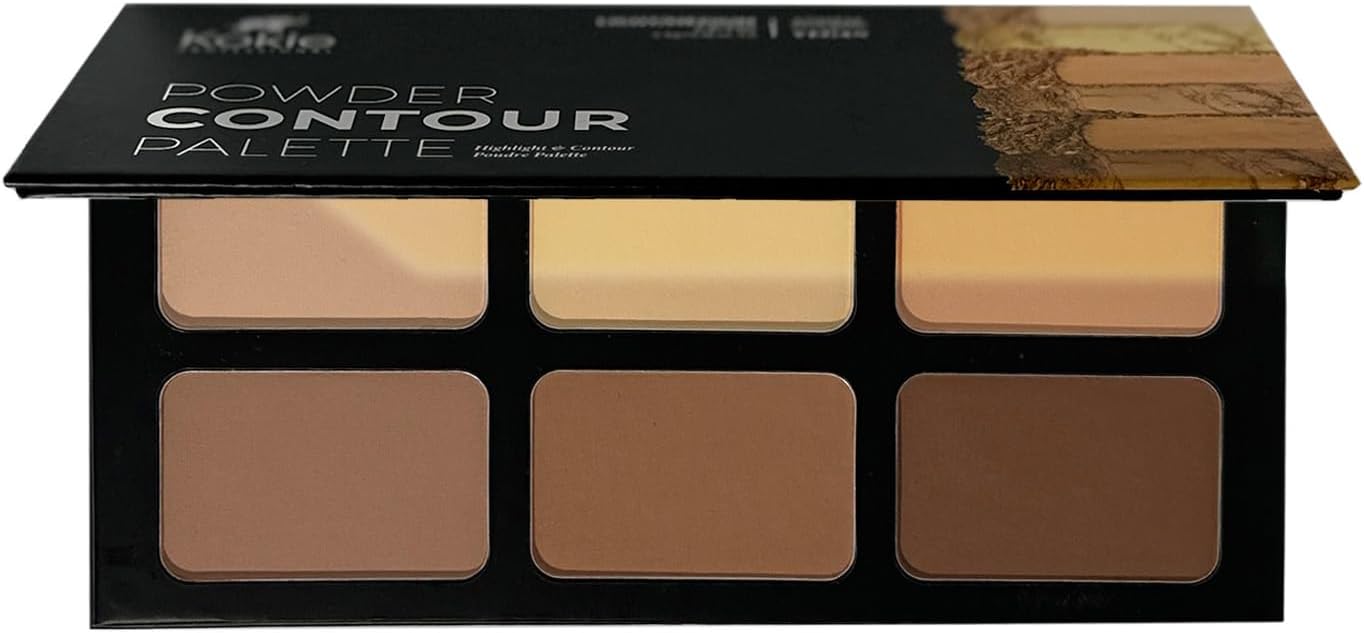 Powder Contour Kit, Universal, 30ml