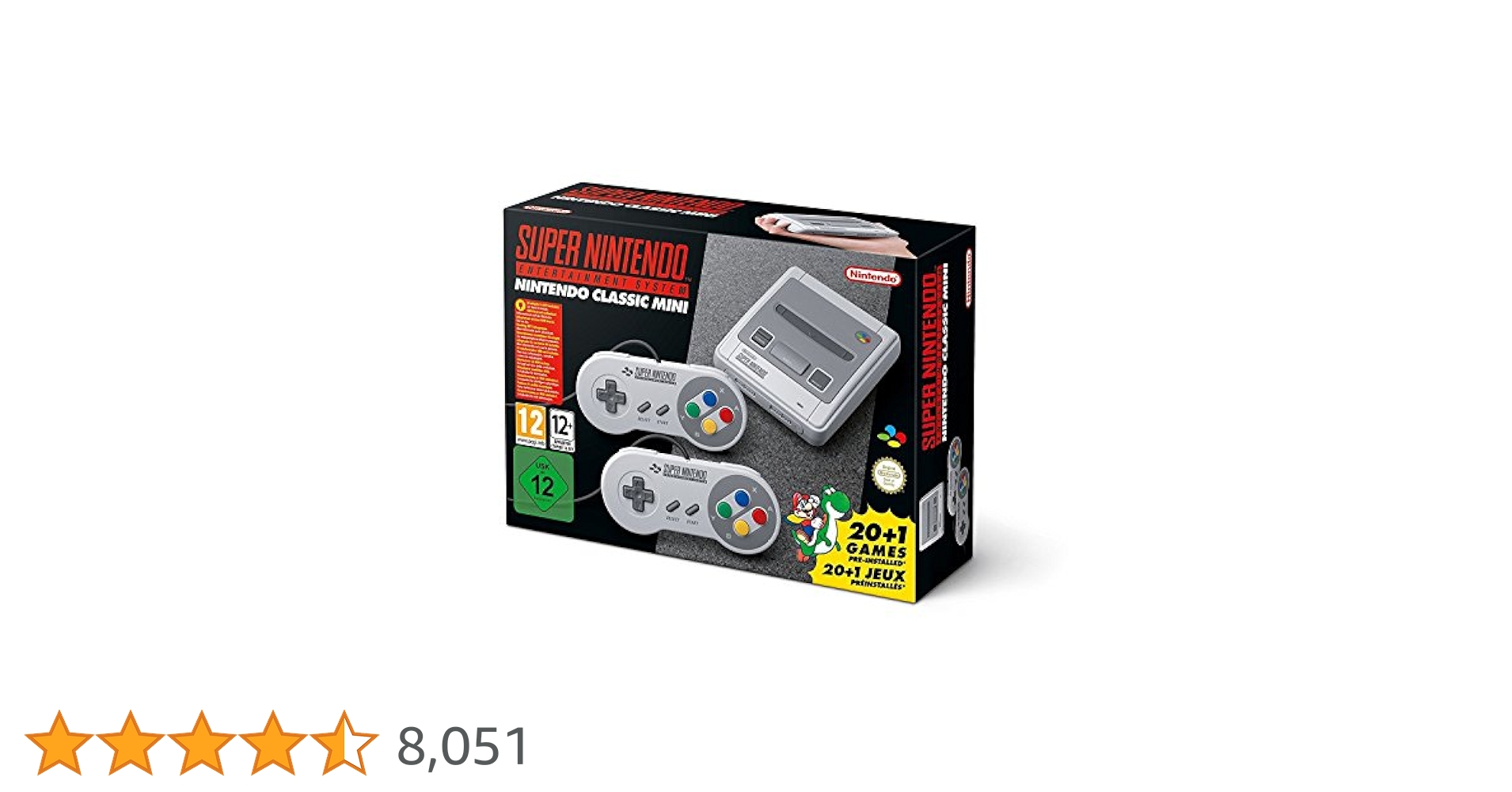 Amazon.co.jp: Nintendo - Console Nintendo Super Nintendo