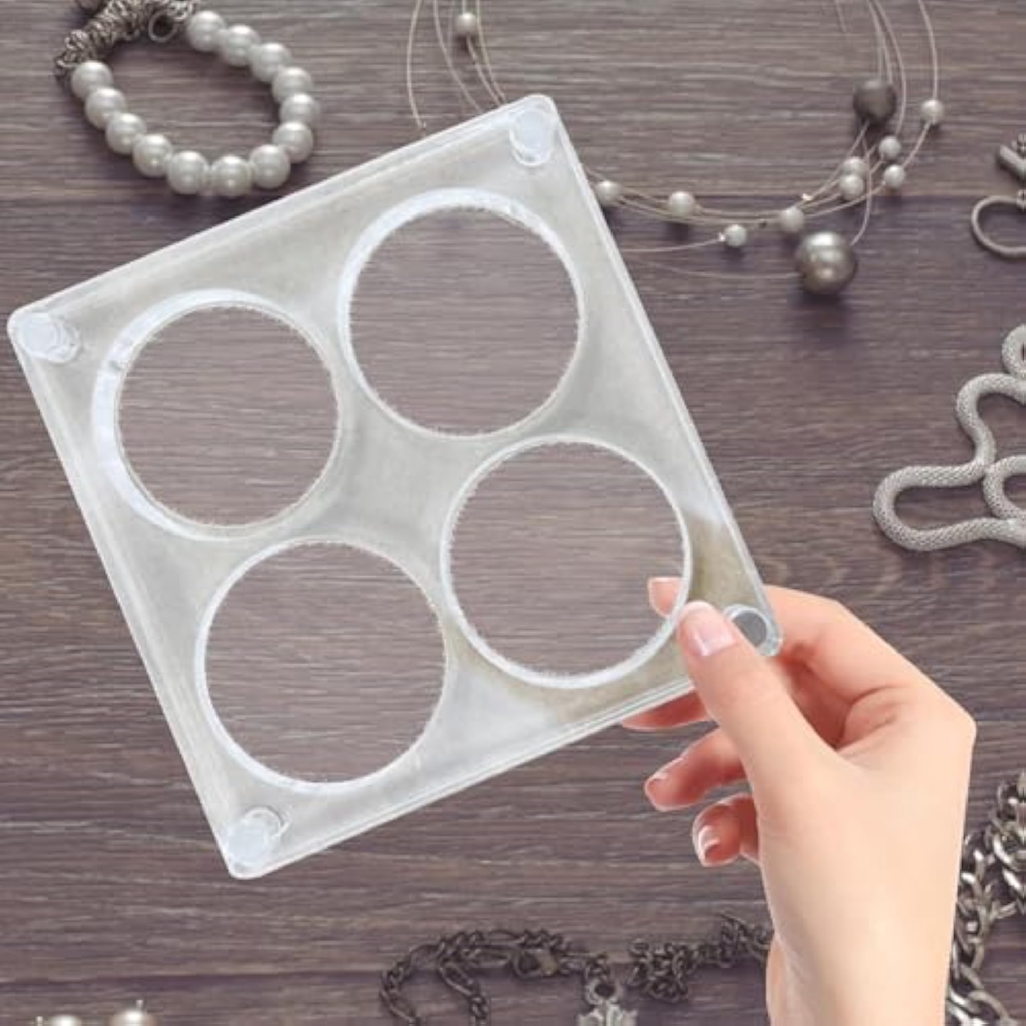 Display Box Storage Organizer for Collectibles