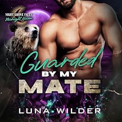 Guarded by My Mate cover art