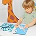 3PCS Sticker Paint Number Books Crafts for Kids Ages 4-8,8-12 Animal Dinosaur Ocean Sticker Book Stickers for Kids Boys Girl Adults for Birthday Party Favors Gift Travel Toy Daycare Activity