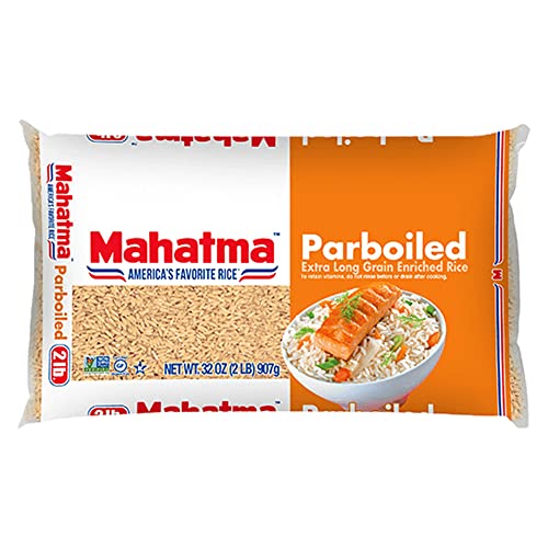 How long does parboiled rice take to cook Metro Cooking Dallas