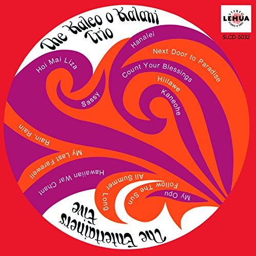 Play The Kaleo O Kalani Trio / The Entertainers Five by The Kaleo O