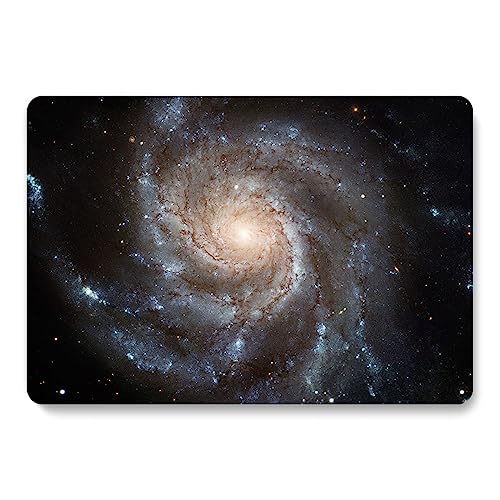 Coque MacBook Air 11 A1370 A1465 JZ Nebula Starry Sky avec couvre-clavier - 3