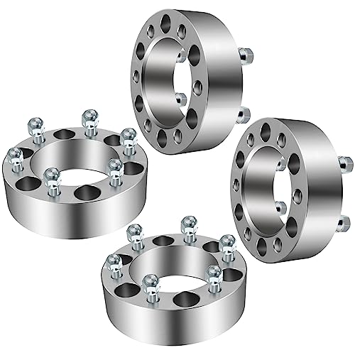 OCPTY Wheel Spacers 4PCS 6x5.5 2